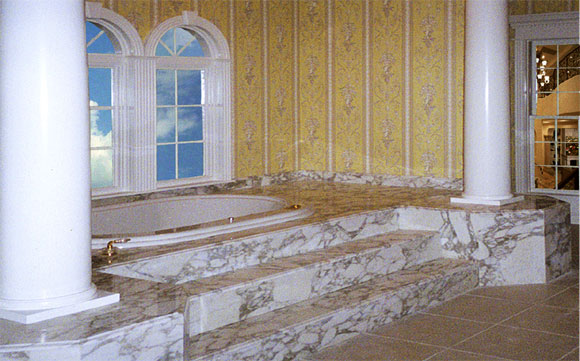 Roma · Private House · MDC-Projektarchiv
