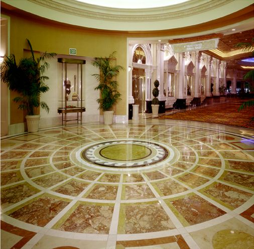 Monaco · Shopping Center · MDC-Projektarchiv