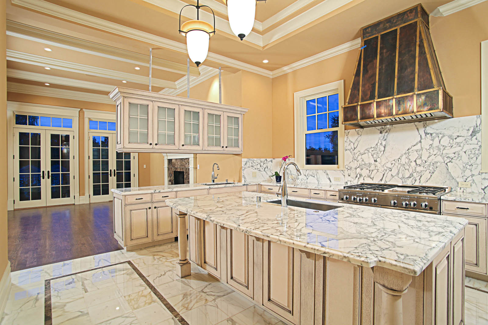 مطبخ · cucine 16 · منظر 1