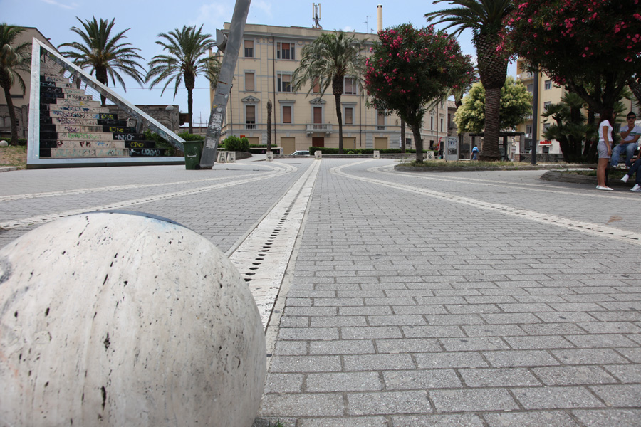 Esterni · Exterior Flooring 1 · Vista 1
