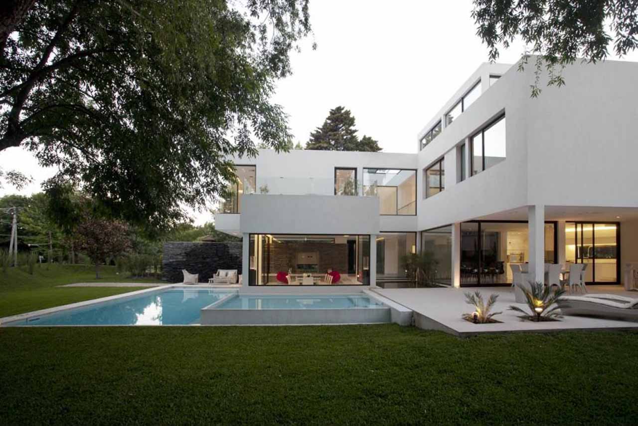 Außenbereich · House 43 · Fotoarchiv Itamar.us