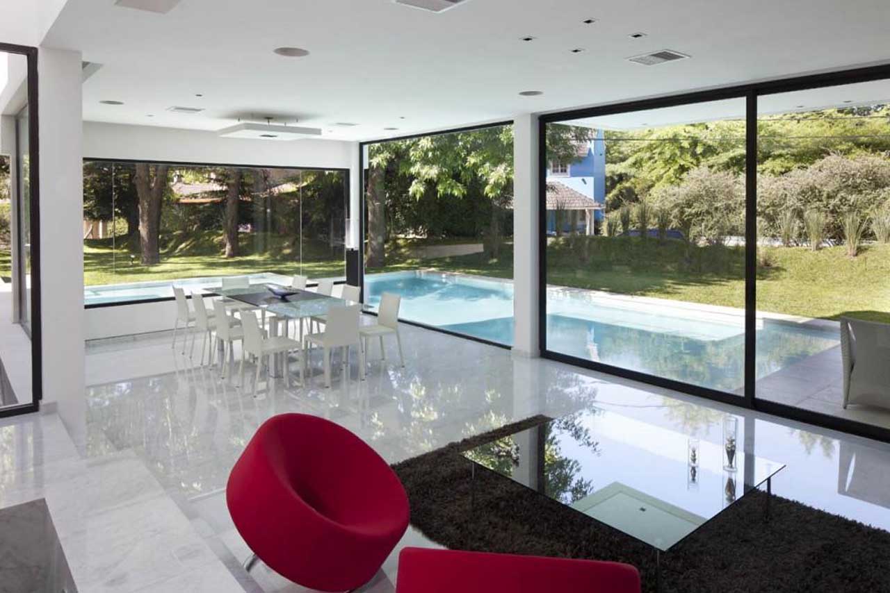 Innenbereich · House 40 · Fotoarchiv Itamar.us