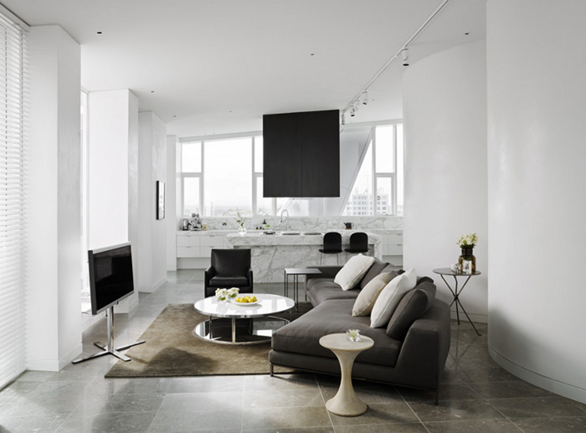 Innenbereich · House 63 · Fotoarchiv Itamar.us