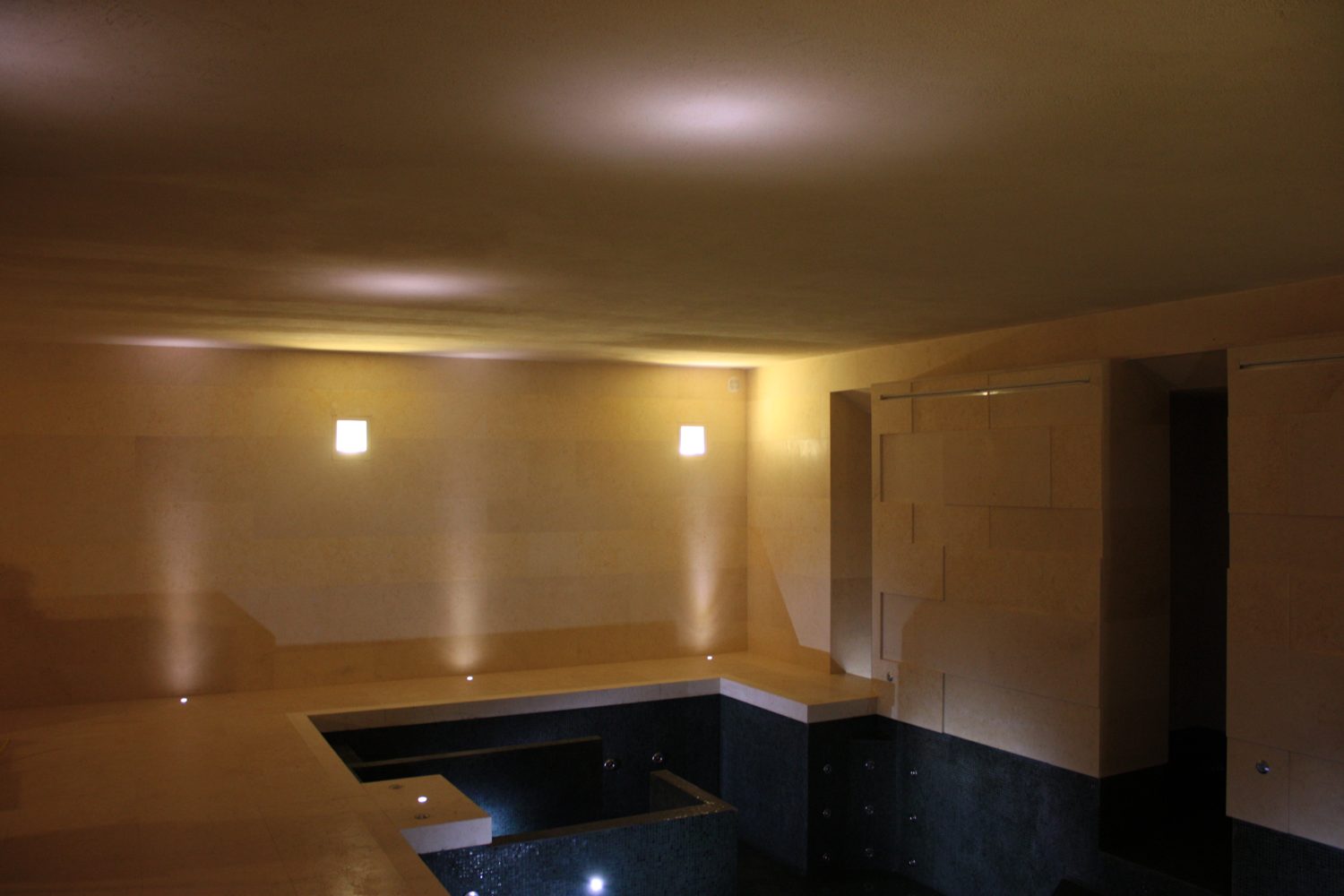 Wellnessbereich mit Pool in Capalbio · Capalbio, Italien