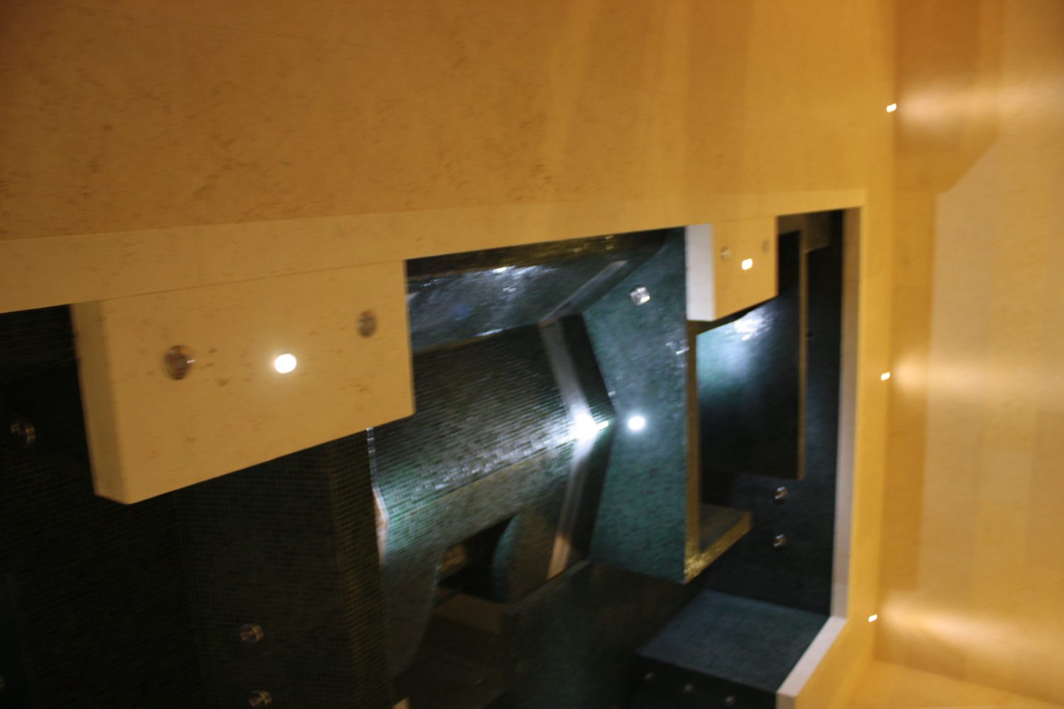 Wellnessbereich mit Pool in Capalbio · Ansicht 4