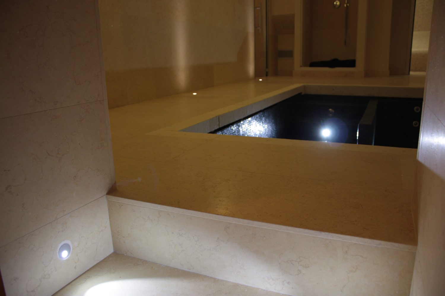 Wellnessbereich mit Pool in Capalbio · Ansicht 7