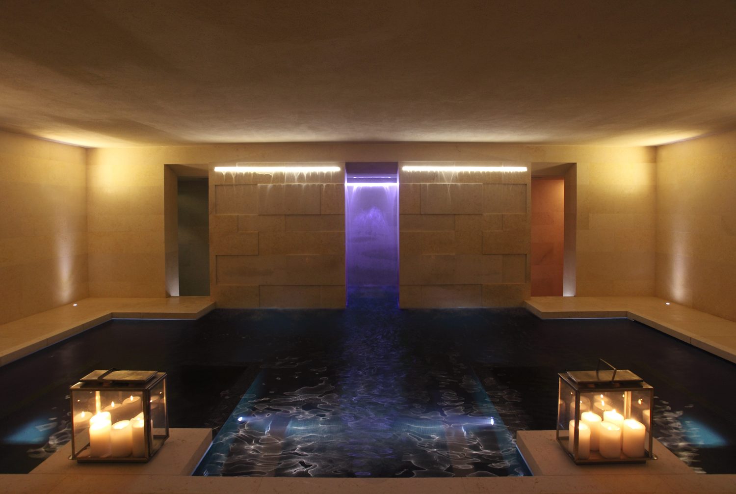 Wellnessbereich mit Pool in Capalbio · Ansicht 9