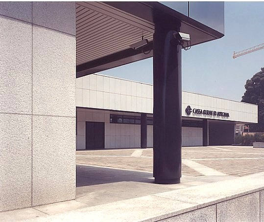 BCC Bank Milano · View 3