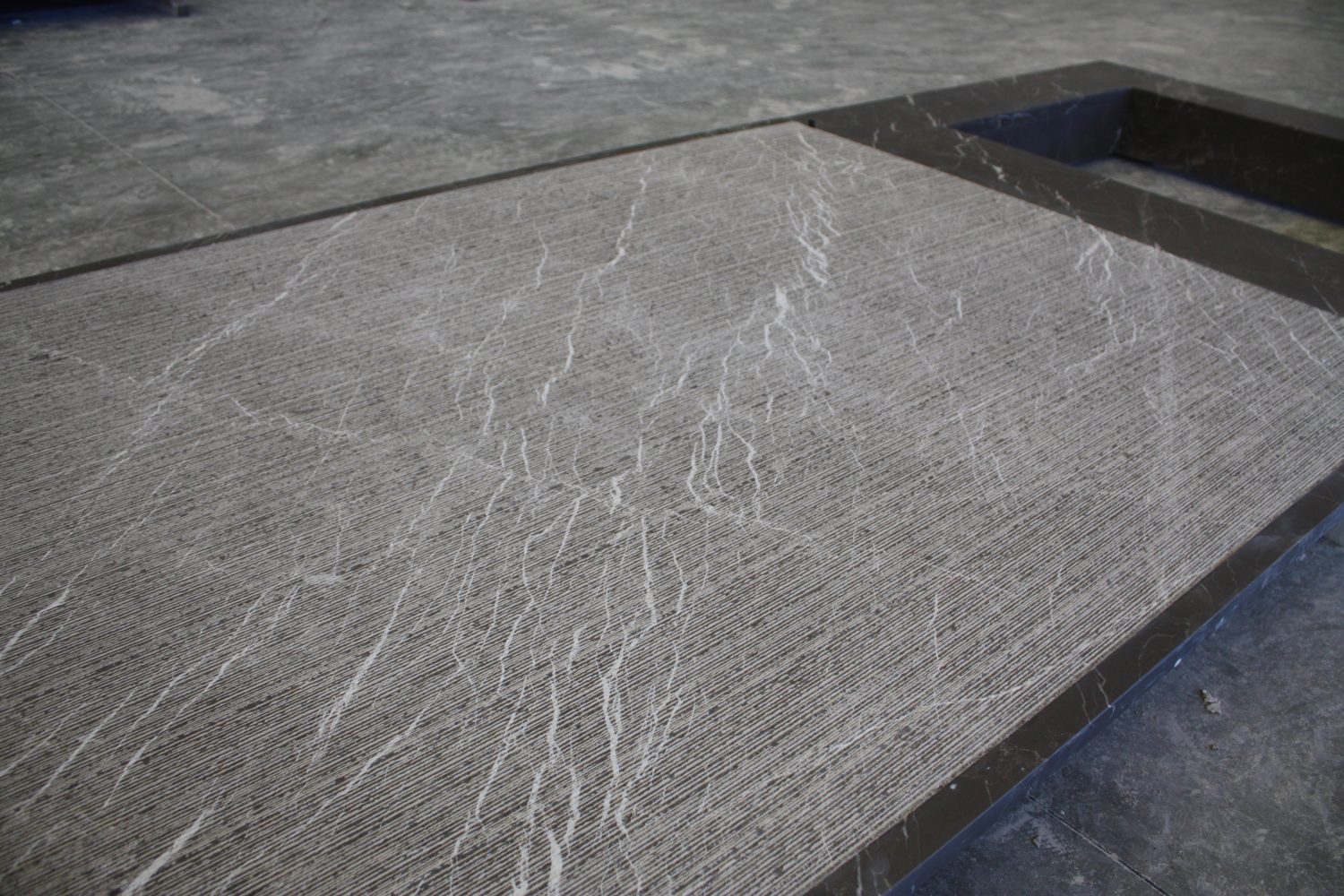 Marble fireplaces · View 2