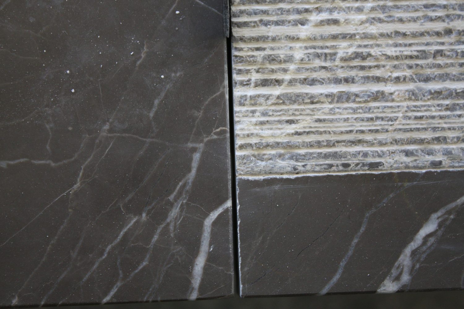 Marble fireplaces · View 3