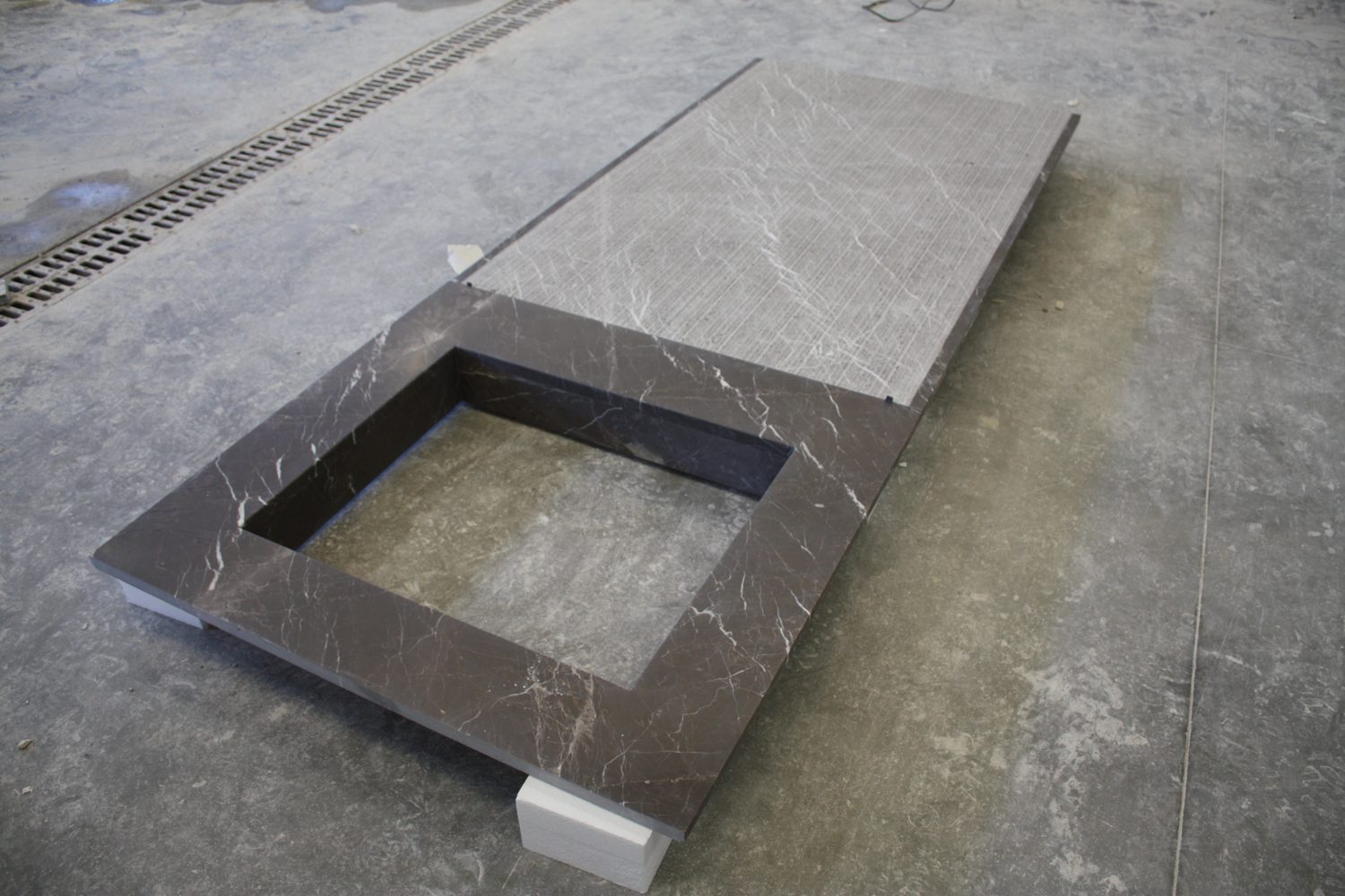 Marble fireplaces · View 5