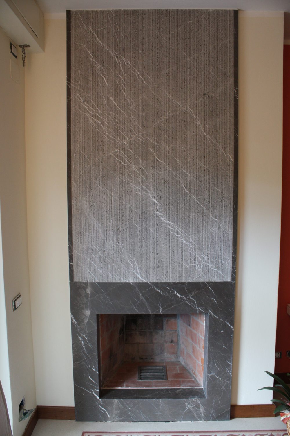 Marble fireplaces · View 6