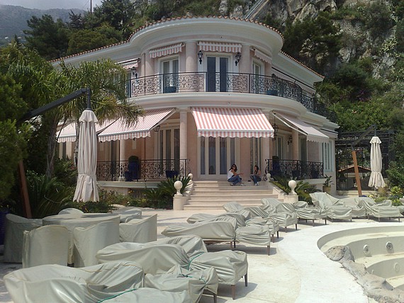 Residenz in Cap-d’Ail · Cap-d’Ail, Frankreich