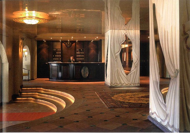 Hotel Carlton St. Moritz · Ansicht 5