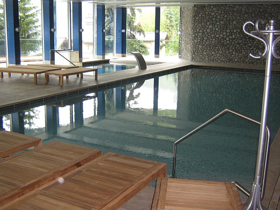 Hotel Carlton St. Moritz · Ansicht 8