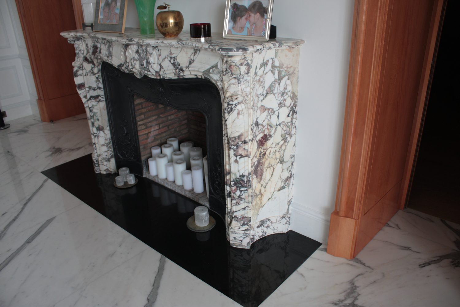 Accessoires de décoration en marbre · Vue 10