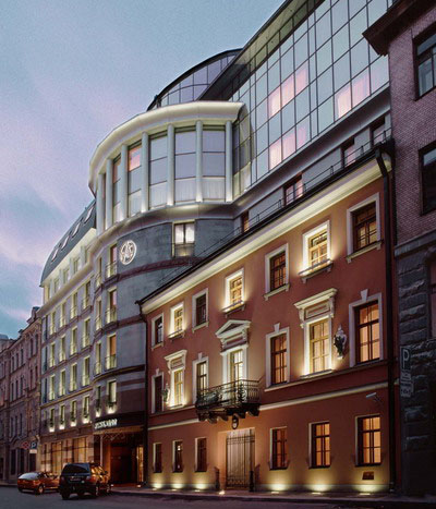 Hotel Ambassador · Sankt Petersburg · Sankt Petersburg, Russland