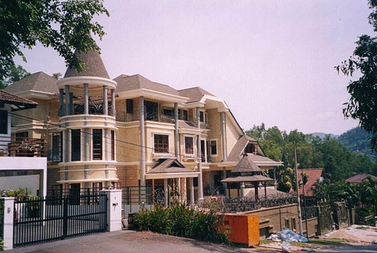 Residenz in Kuala Lumpur · Ansicht 2