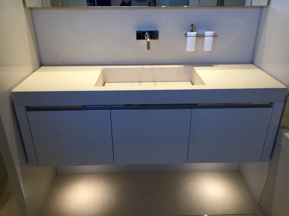 Lightweight marble panels · View 2