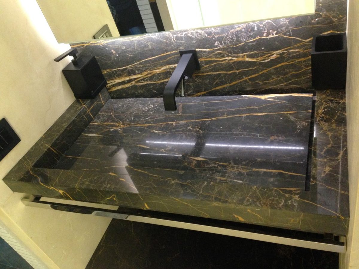 Lightweight marble panels · View 3