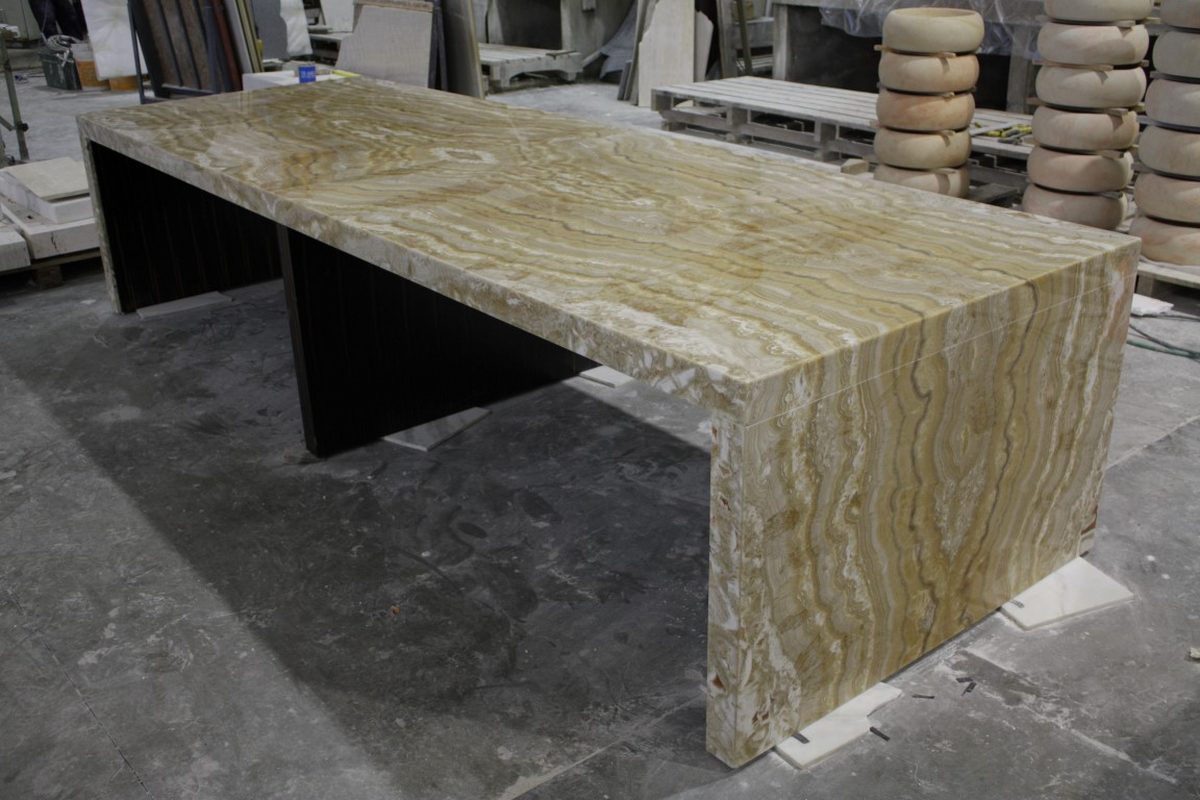 Lightweight marble panels · View 4