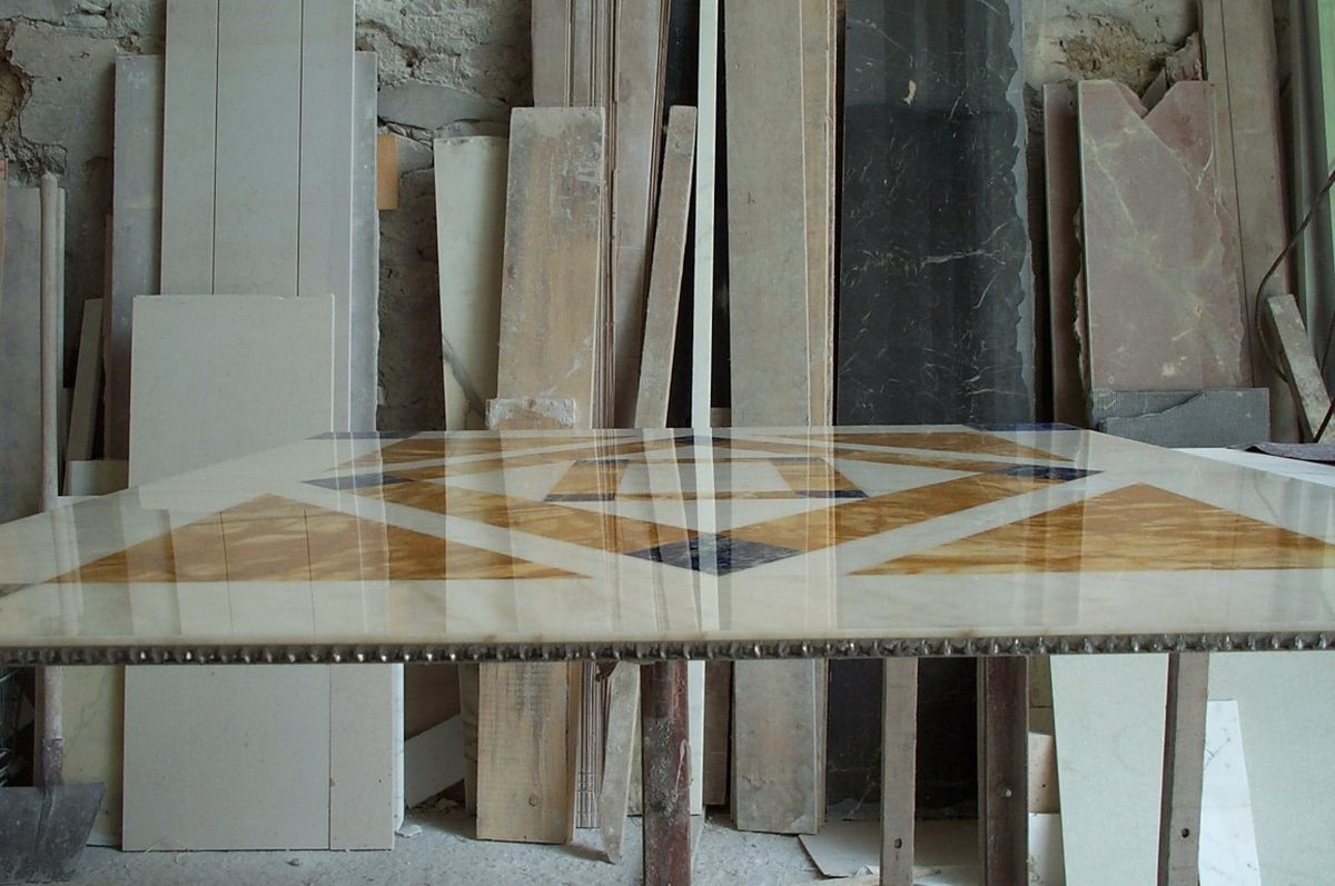 Lightweight marble panels · View 5