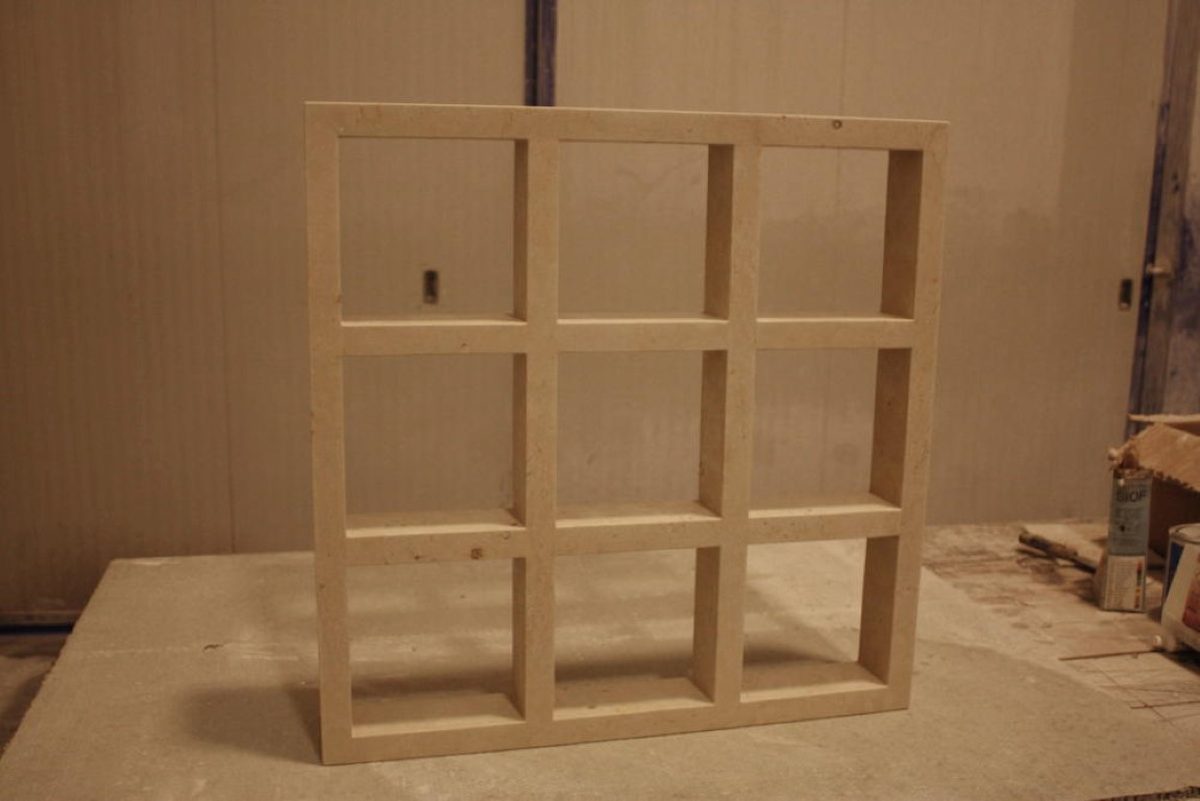 Lightweight marble panels · View 6