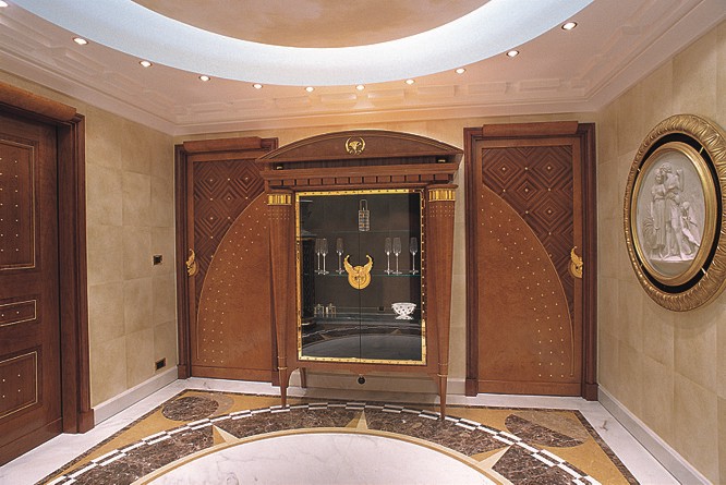 Wohnung in Monte-Carlo · Montecarlo