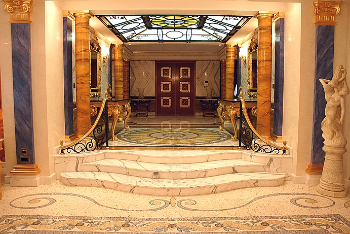 Residenz im Zentrum von Moskau · Ansicht 2
