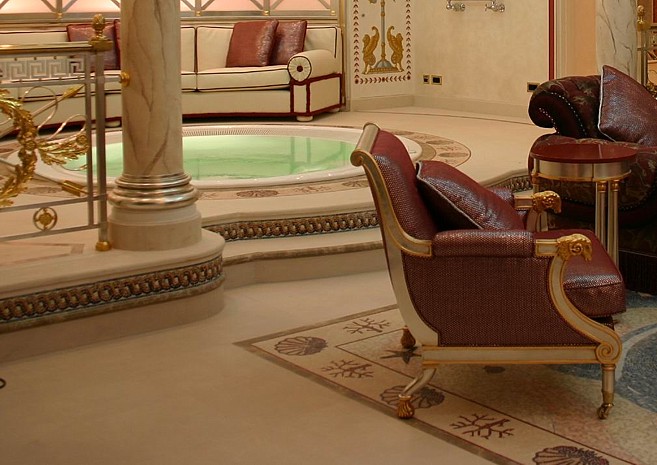 Residenz im Zentrum von Moskau · Ansicht 4