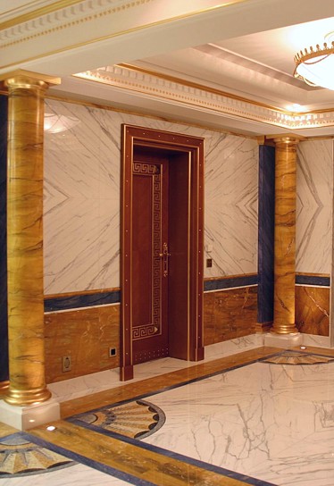 Residenz im Zentrum von Moskau · Ansicht 6