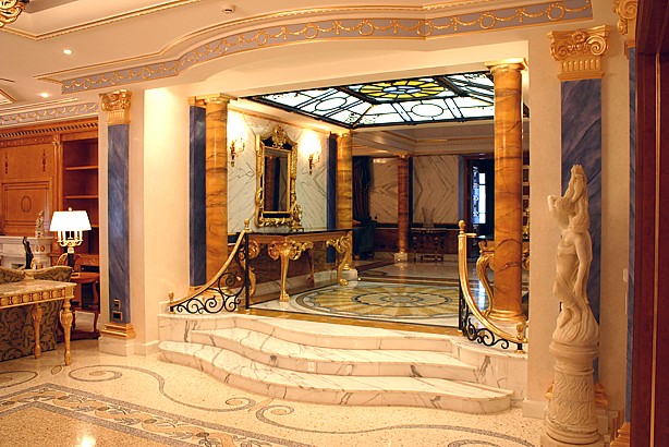 Residenz im Zentrum von Moskau · Ansicht 8