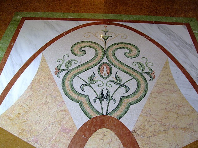 Villa à Moscou · Vue 2
