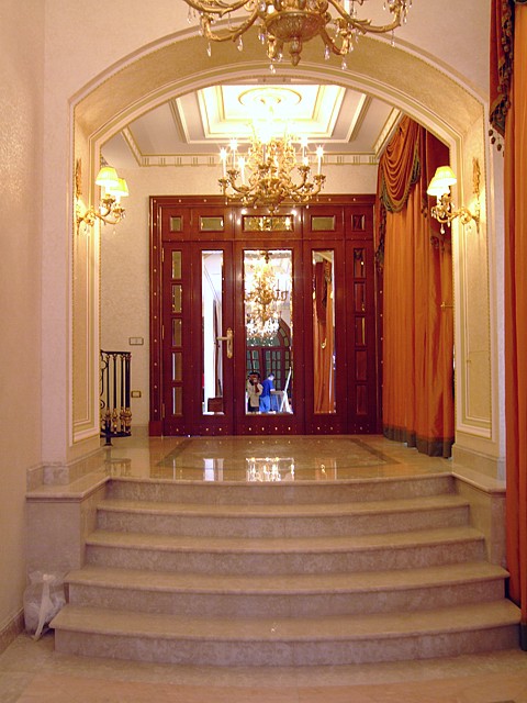 Villa à Moscou · Vue 6
