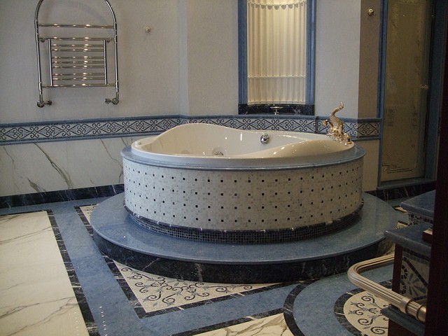 Villa à Moscou · Vue 8