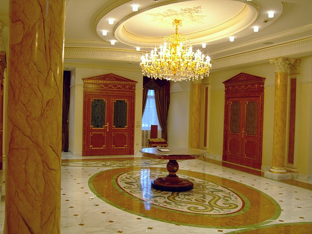Villa à Moscou · Vue 9