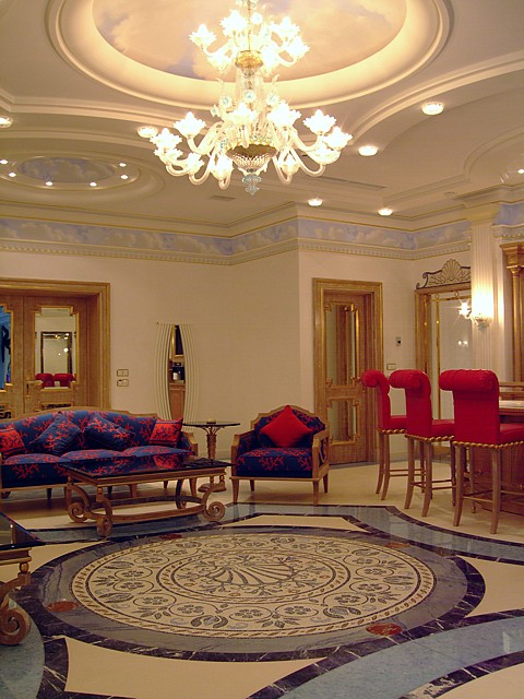 Villa à Moscou · Vue 11