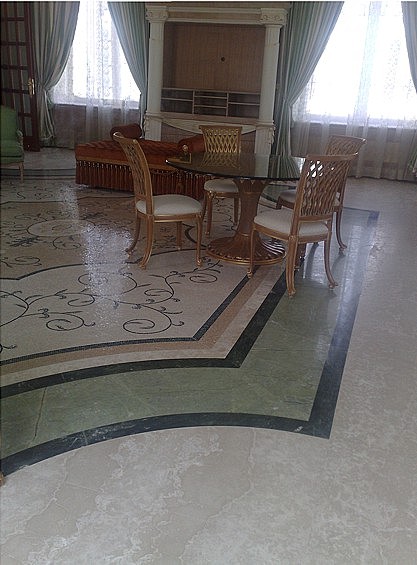 Villa à Moscou · Vue 13