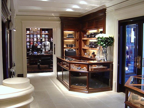 Ralph Lauren · Retail-Projekt · MDC-Projektarchiv
