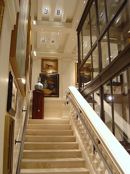 Ralph Lauren · Retail-Projekt · Ansicht 2