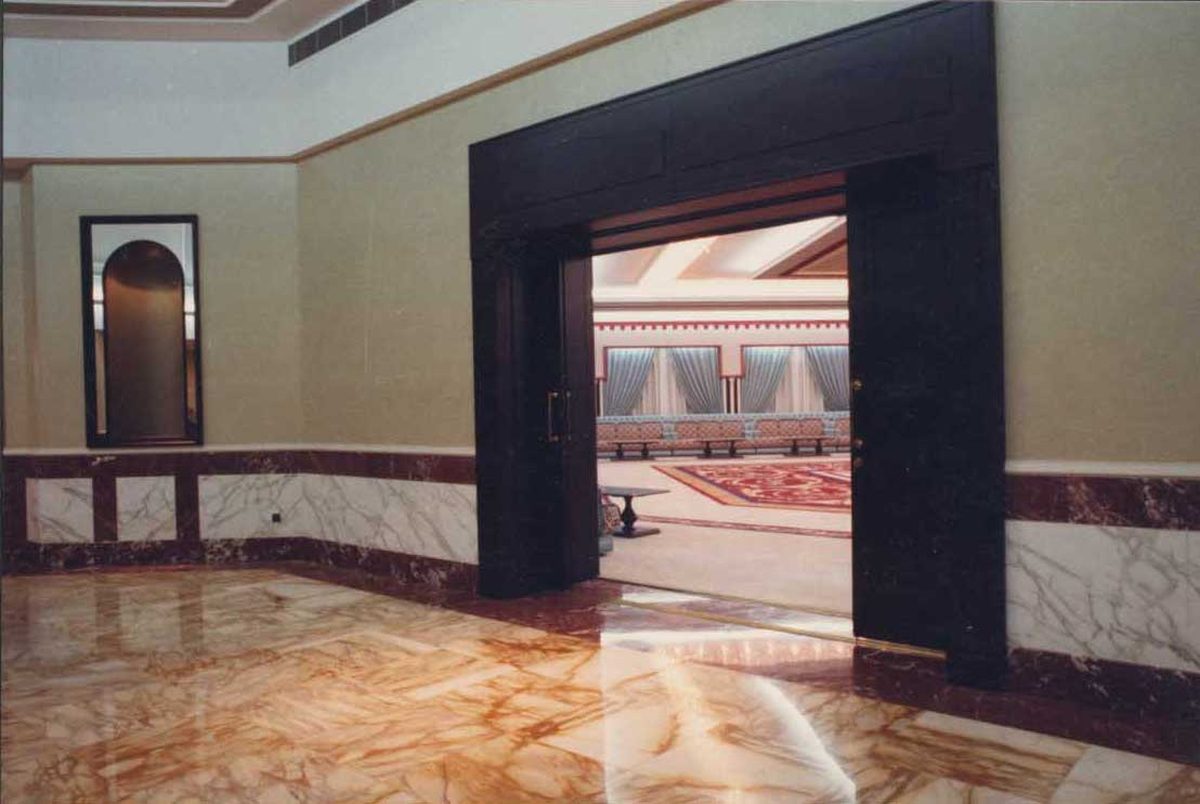 Residenza in Kuwait · Vista 2