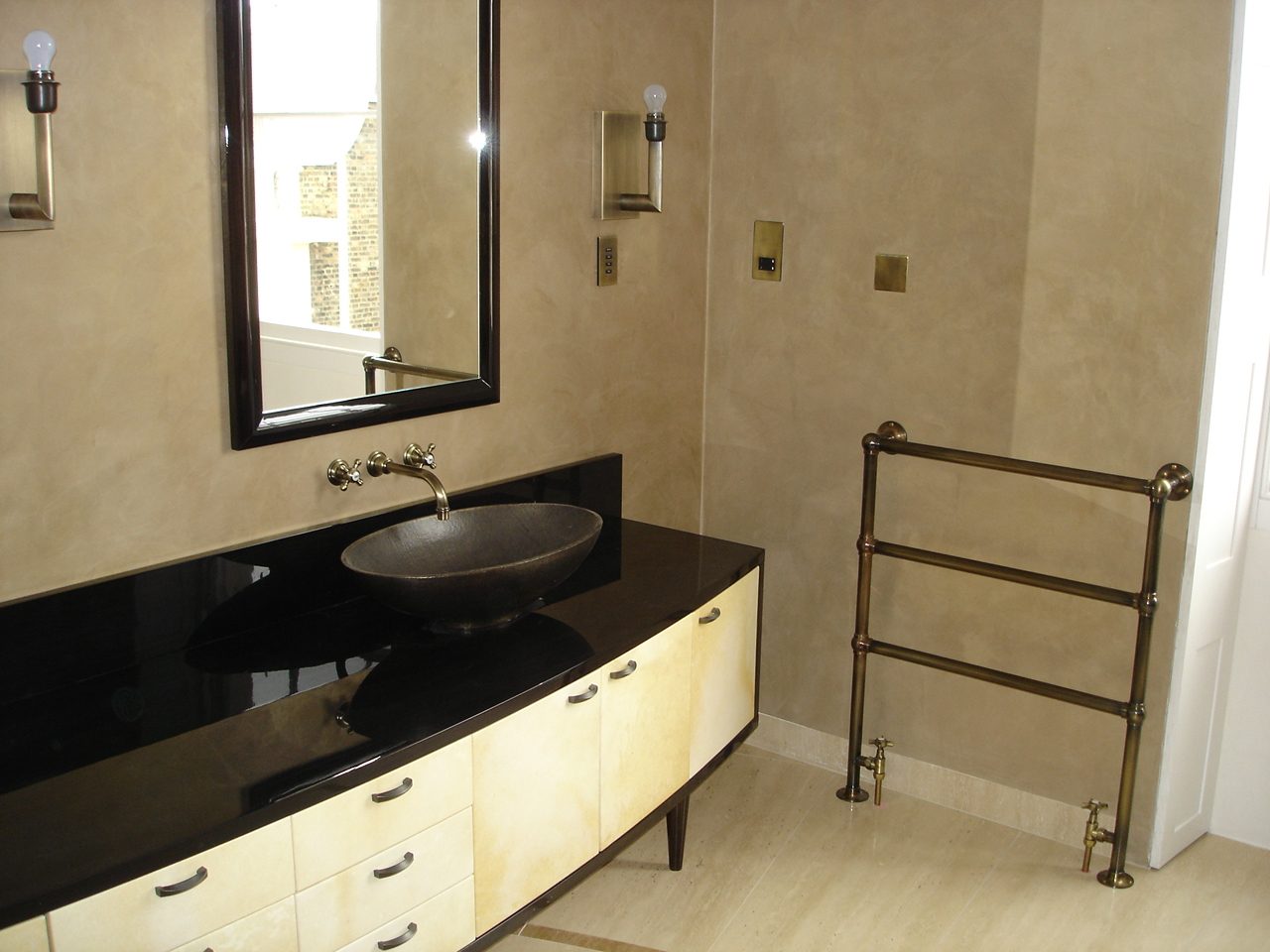 Residenz in London · Ansicht 2