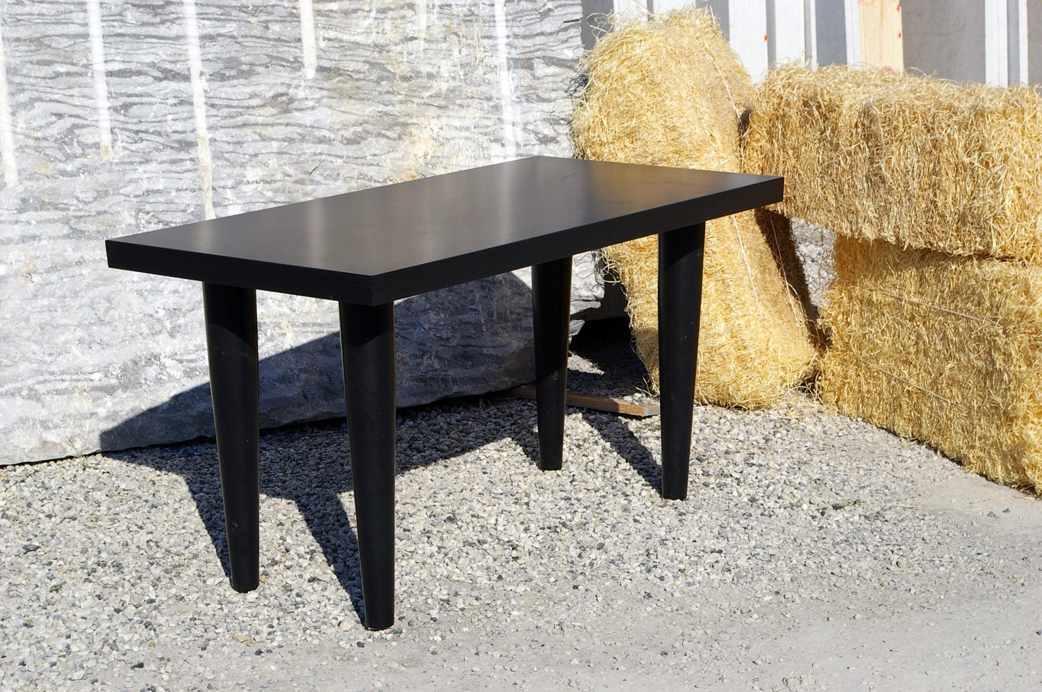 Tables en marbre · Vue 4