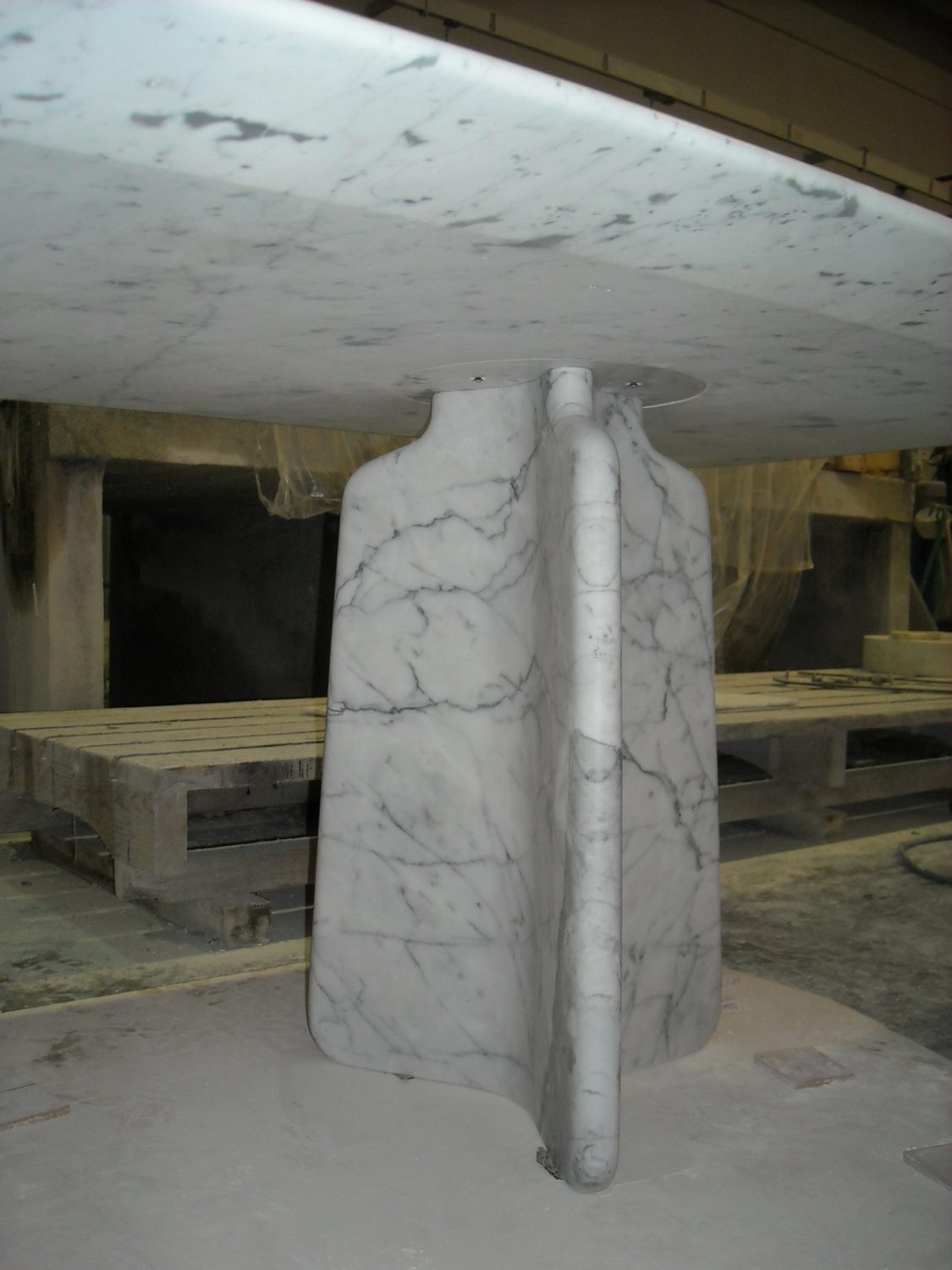 Tables en marbre · Vue 7