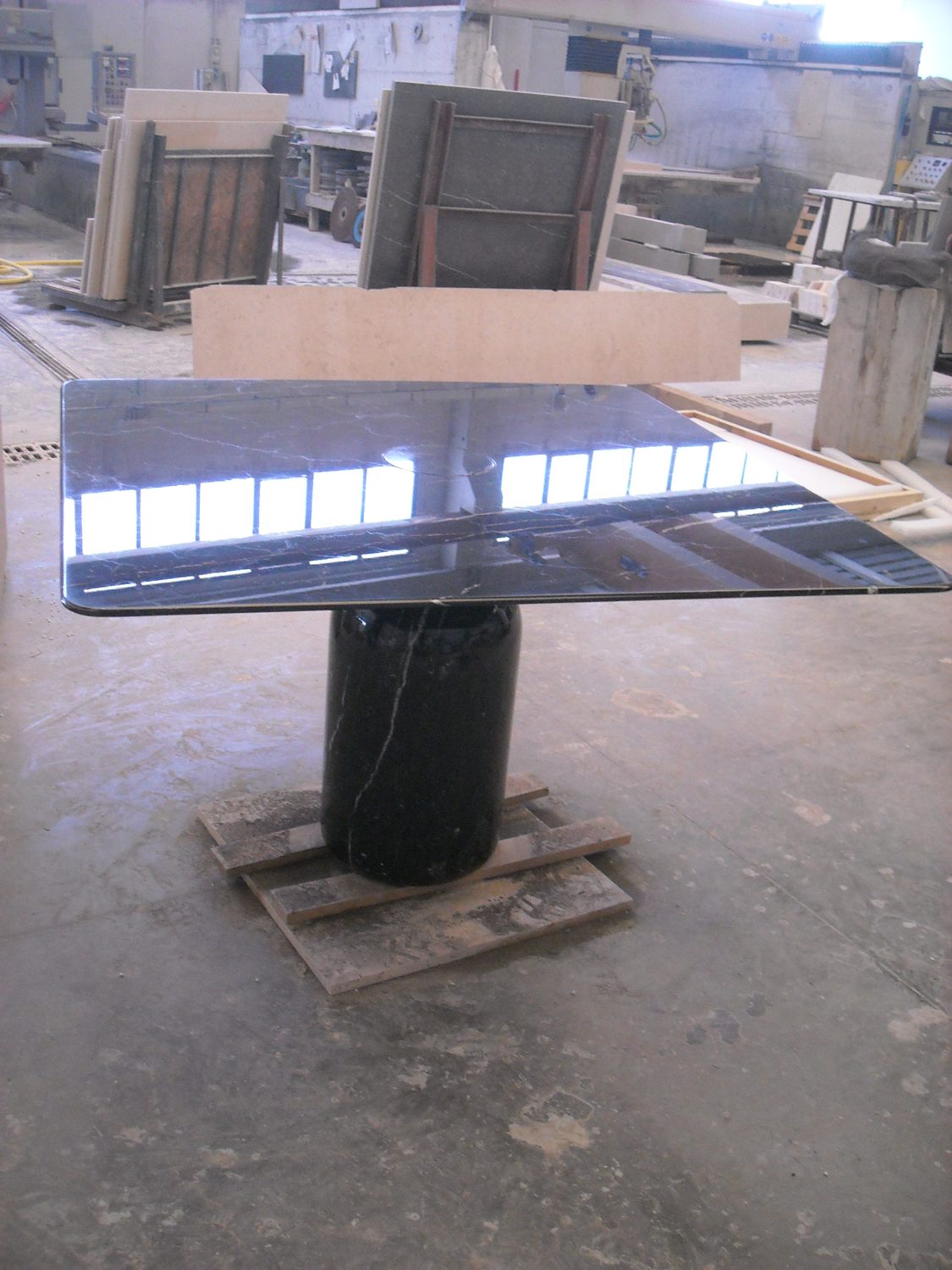 Tables en marbre · Vue 10