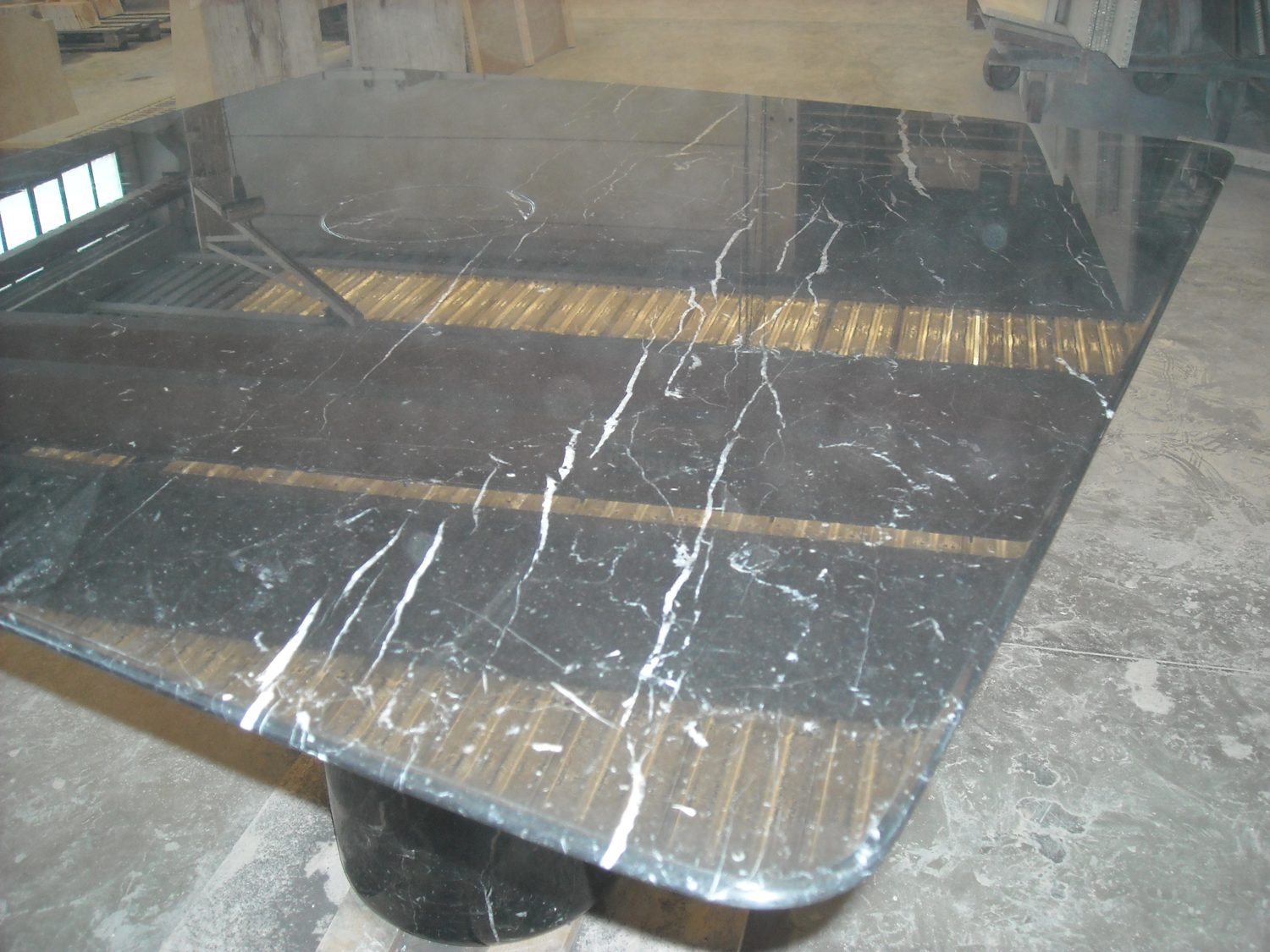 Tables en marbre · Vue 11