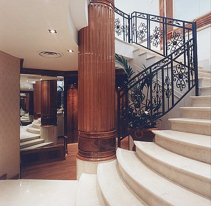 UNA Hotel · Vista 4
