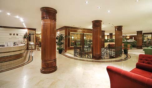 UNA Hotel · Vista 5