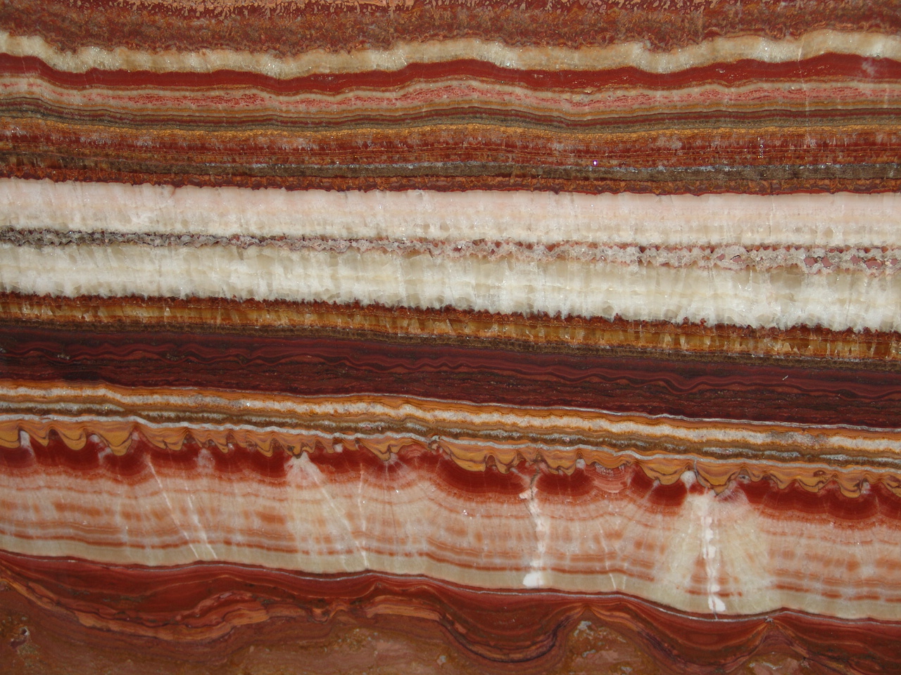 Marmi pregiati - Onice fantastico