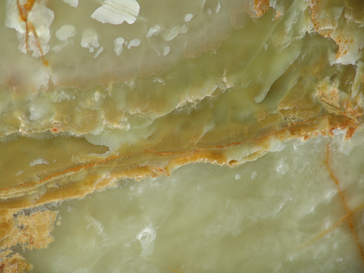 Marmi pregiati - Onice verde